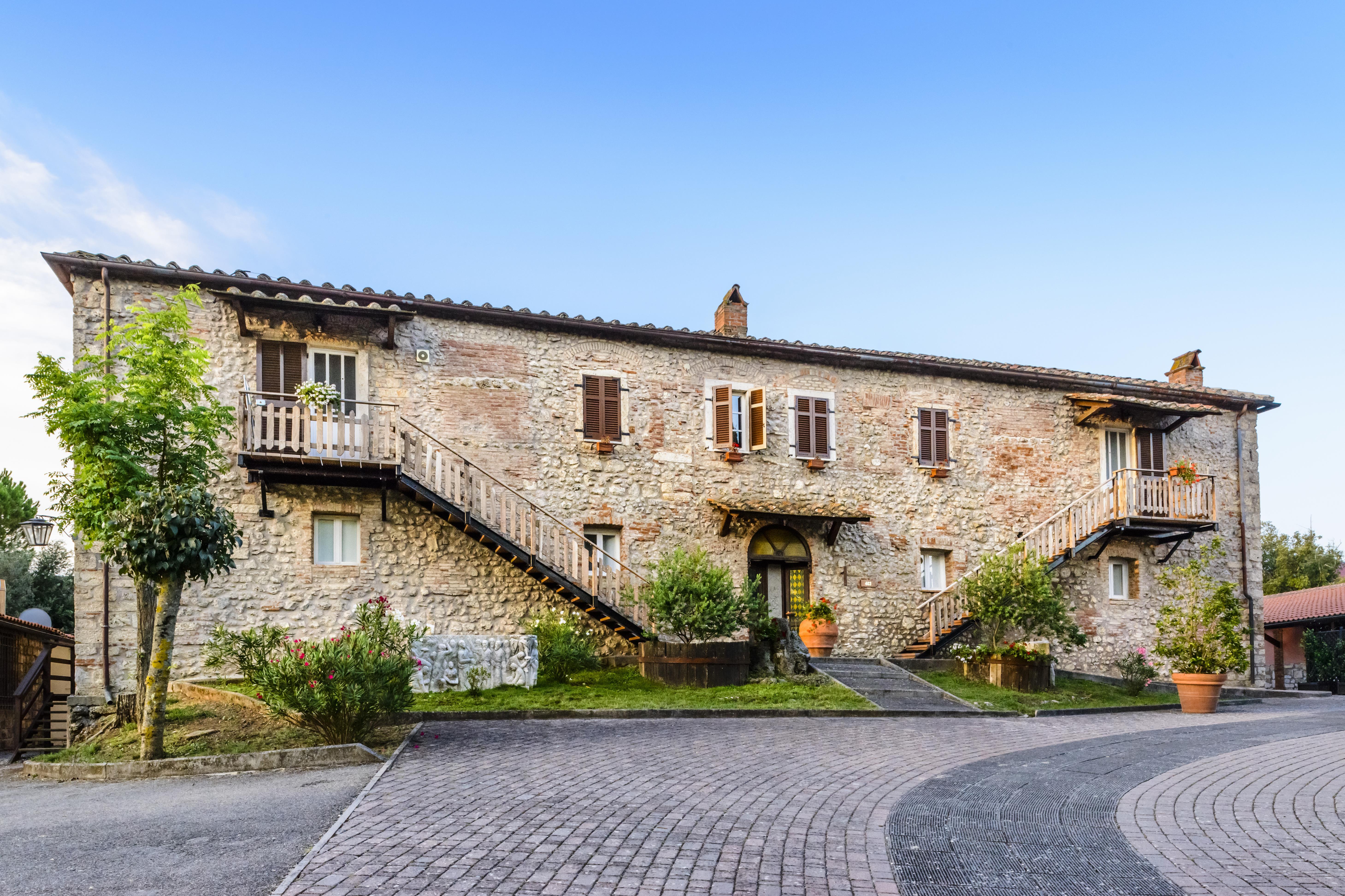 Pian Dei Mucini Resort Massa Marittima Exterior foto
