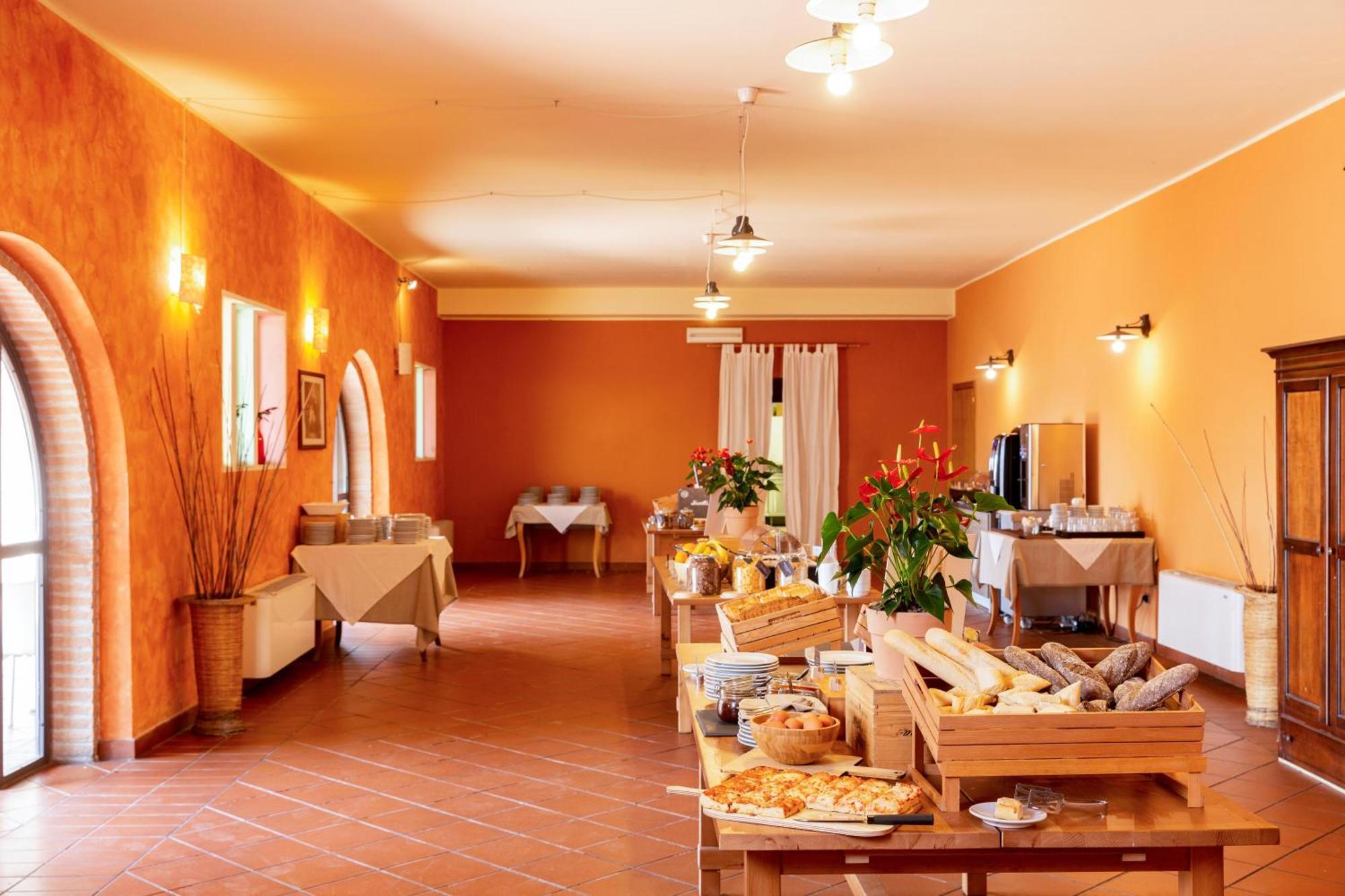 Pian Dei Mucini Resort Massa Marittima Exterior foto