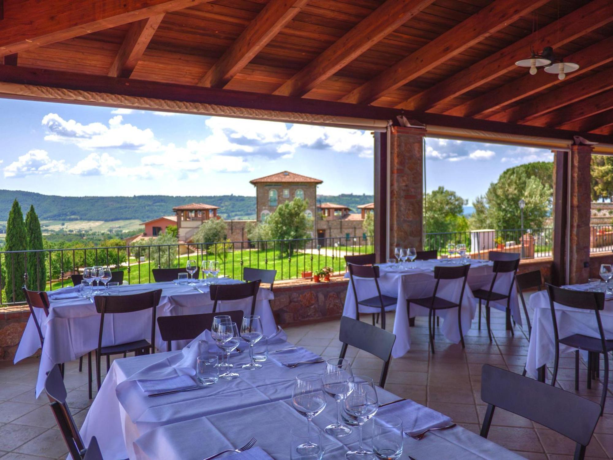 Pian Dei Mucini Resort Massa Marittima Exterior foto