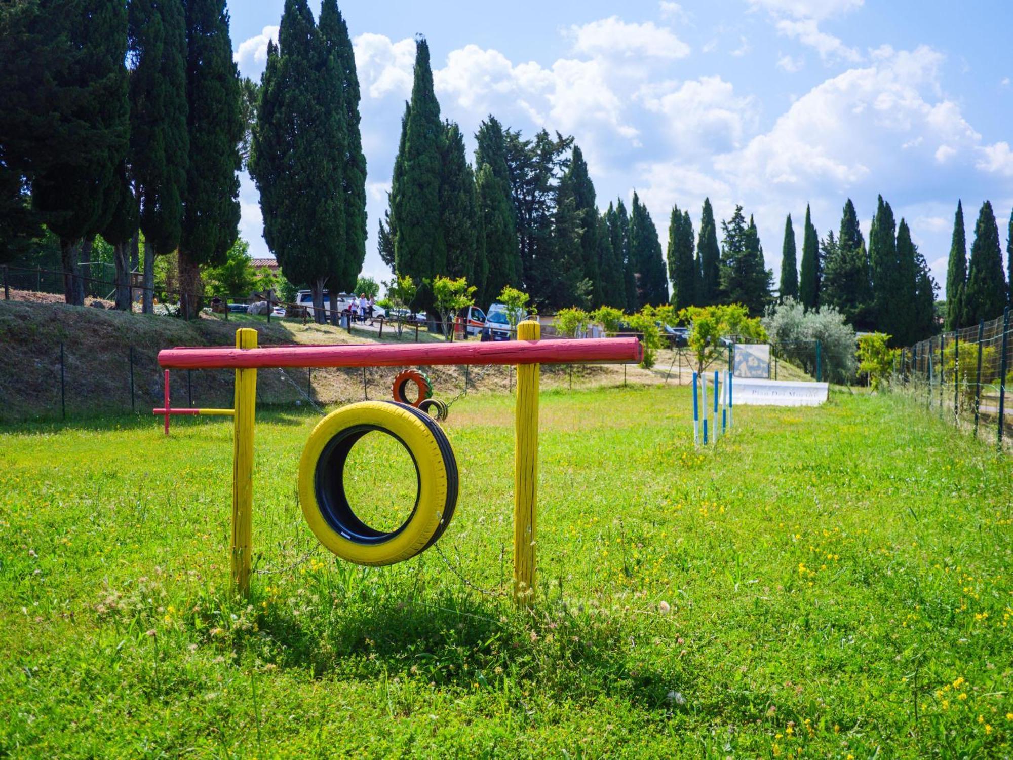 Pian Dei Mucini Resort Massa Marittima Exterior foto